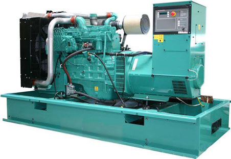 莱山180kw康明斯柴油发电机组图片 莱山180kw康明斯柴油发电机组图片