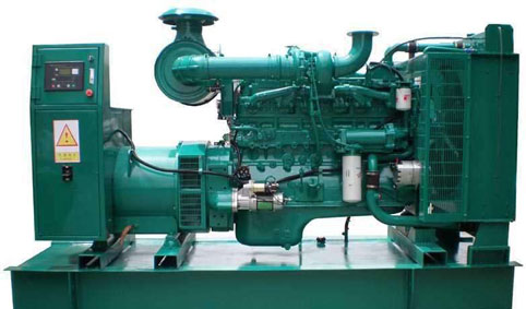 莱山64kw康明斯柴油发电机组图片 莱山64kw康明斯柴油发电机组图片