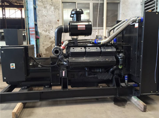 莱山柴油发电机