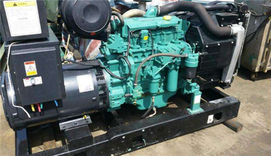 莱山柴油发电机